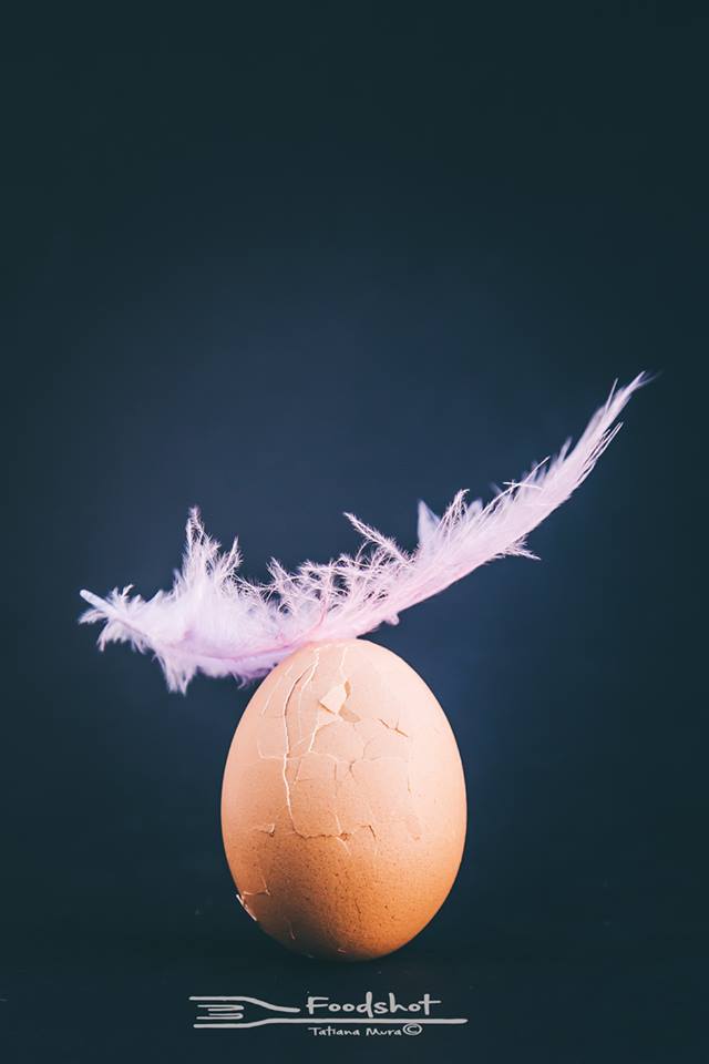 eggs, creativity